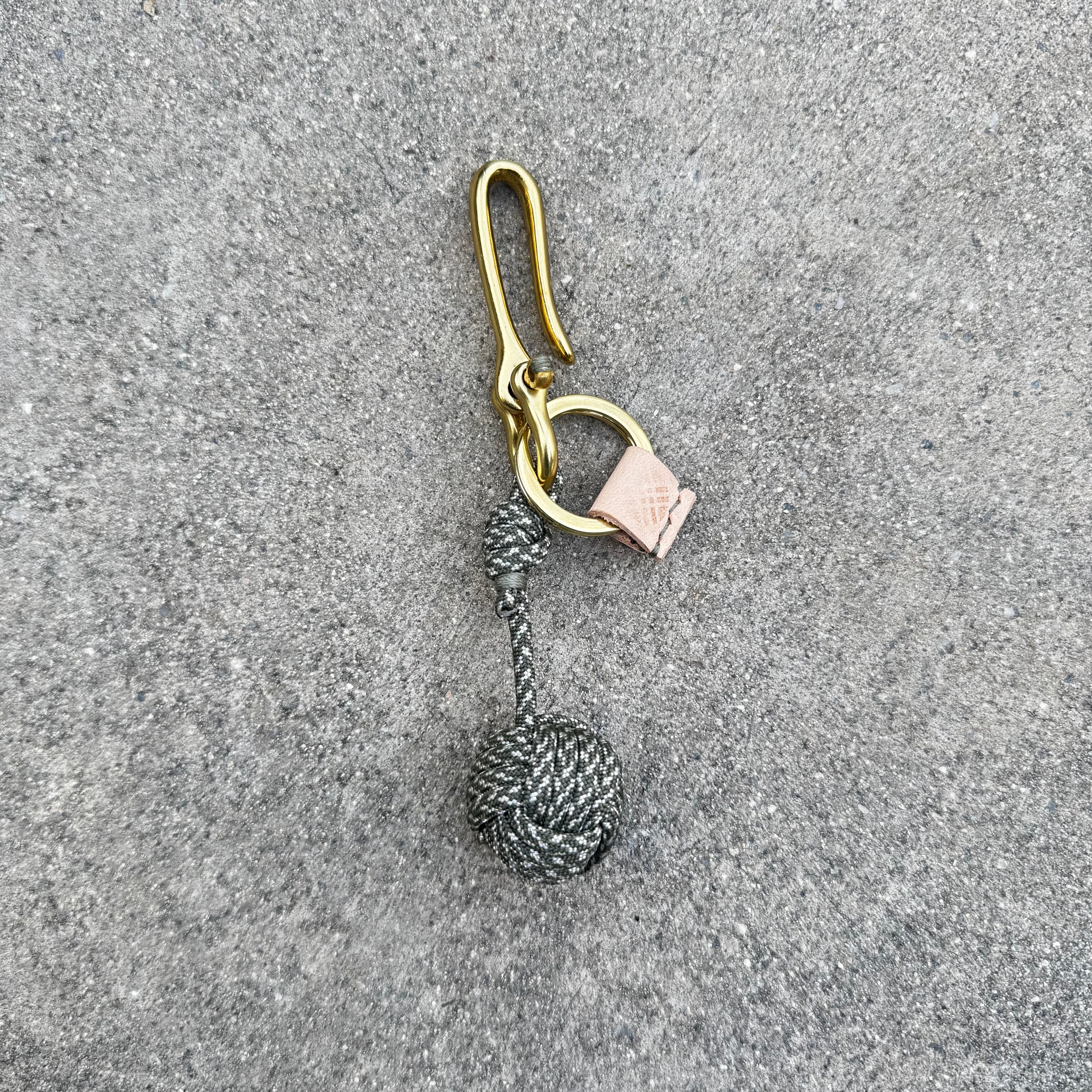 k(not) keyhook in light sage
