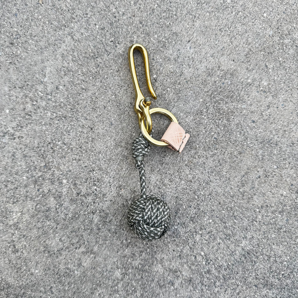 k(not) keyhook in light sage