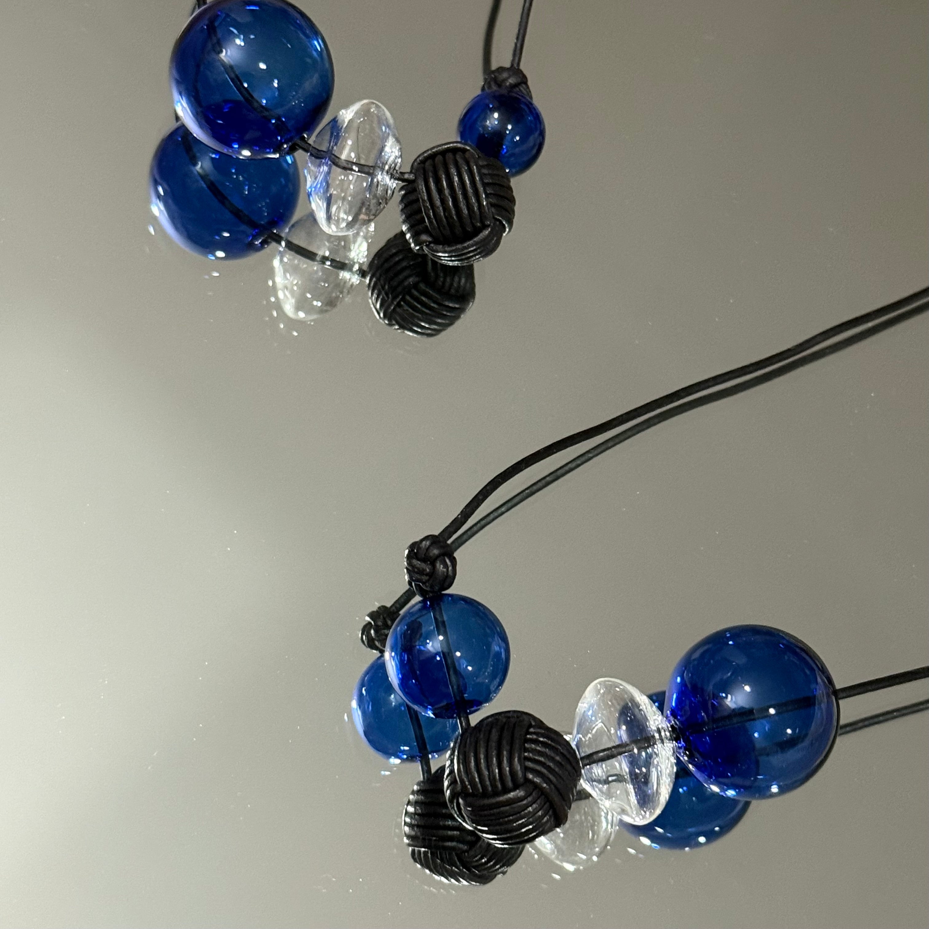 k(not) abacus necklace