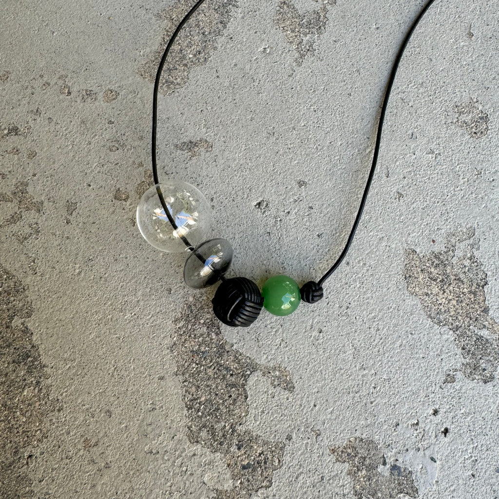 k(not) abacus necklace