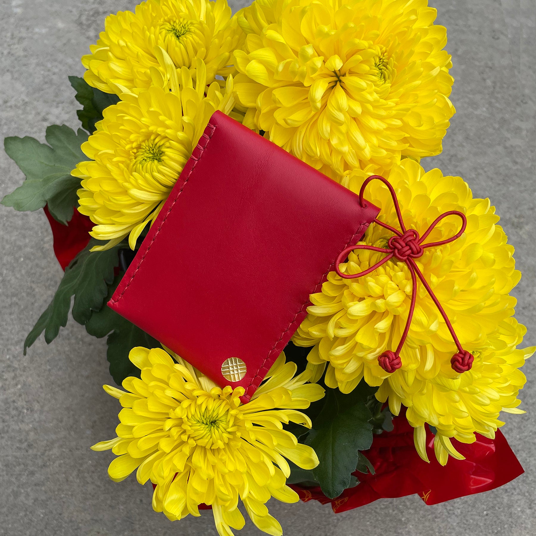 k(not) red envelope (紅包, 利是)