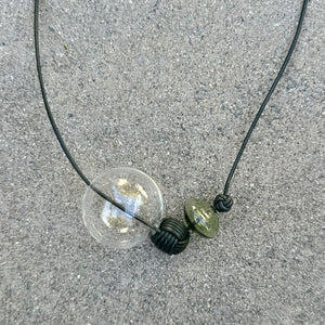 k(not) abacus necklace