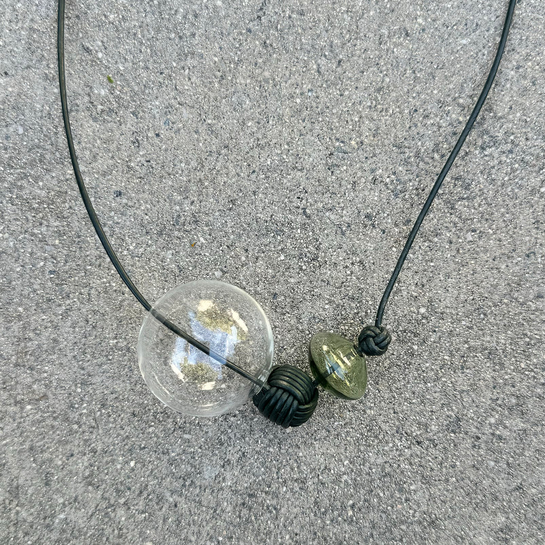 k(not) abacus necklace