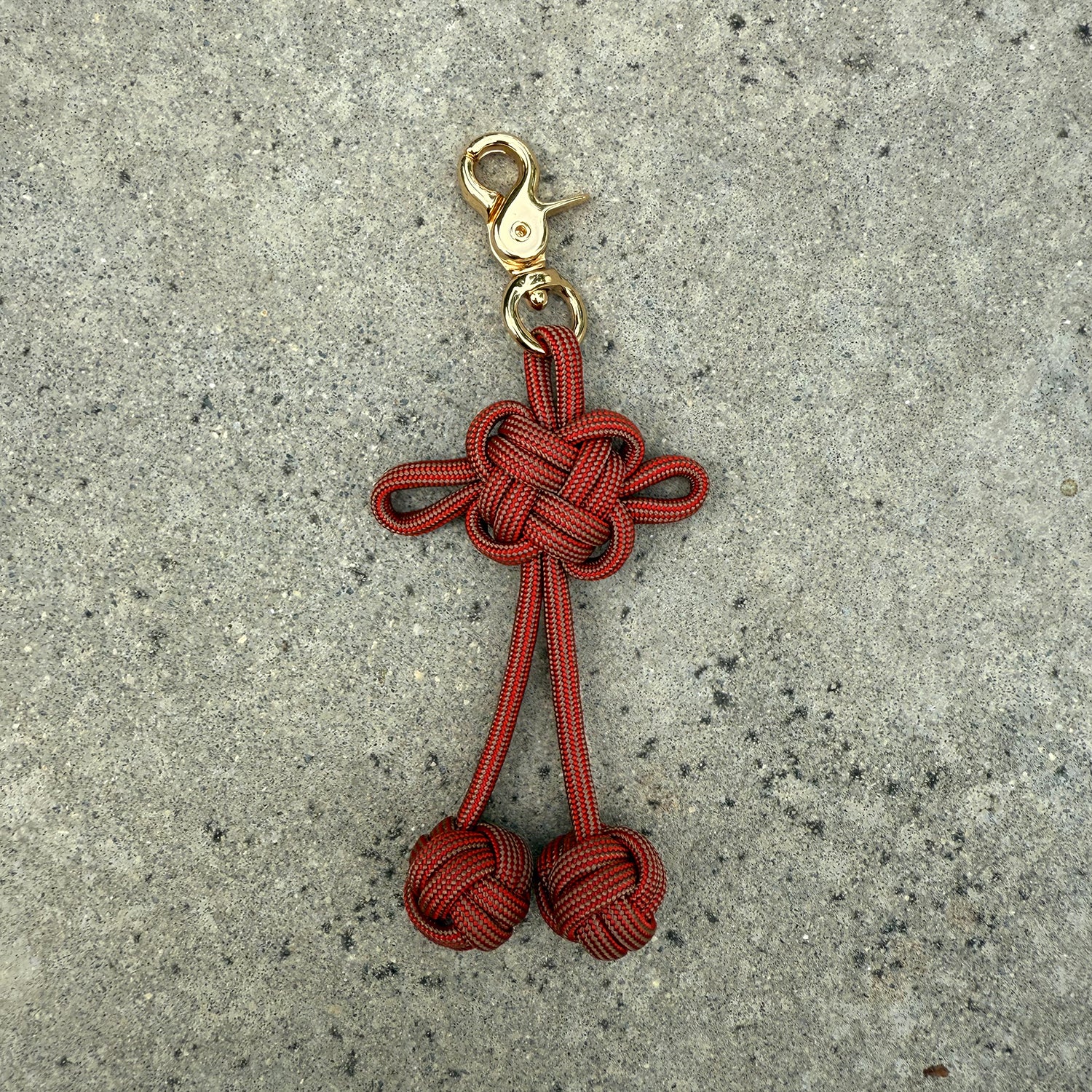 k(not) good luck charm