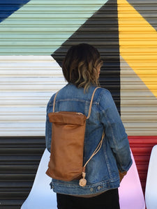 k(not) backpack/dual bag (made to order)