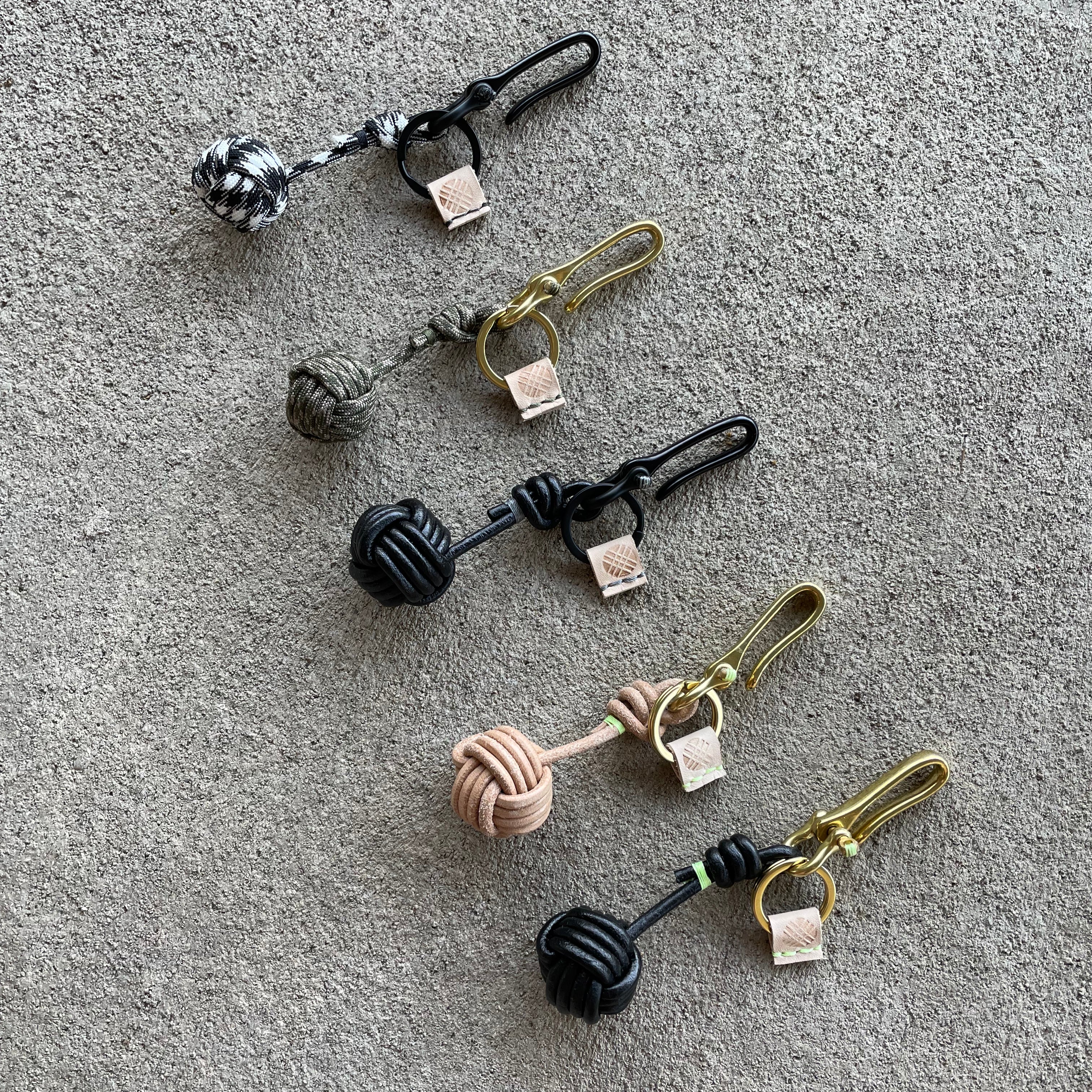 k(not) keyhook in matte black