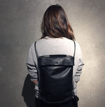 k(not) backpack/dual bag (made to order)