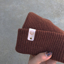 k(not) beanie in rust
