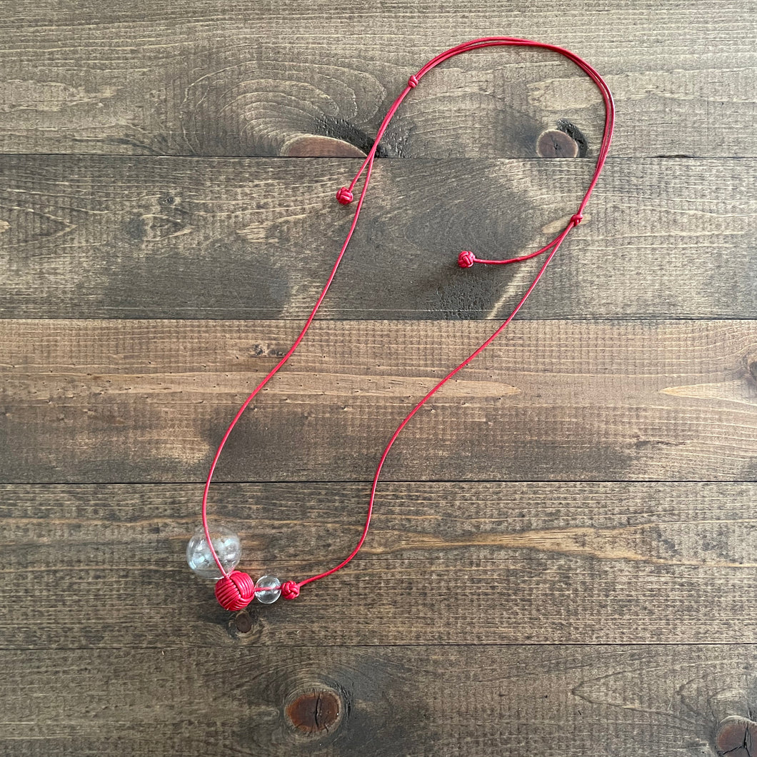 k(not) necklace